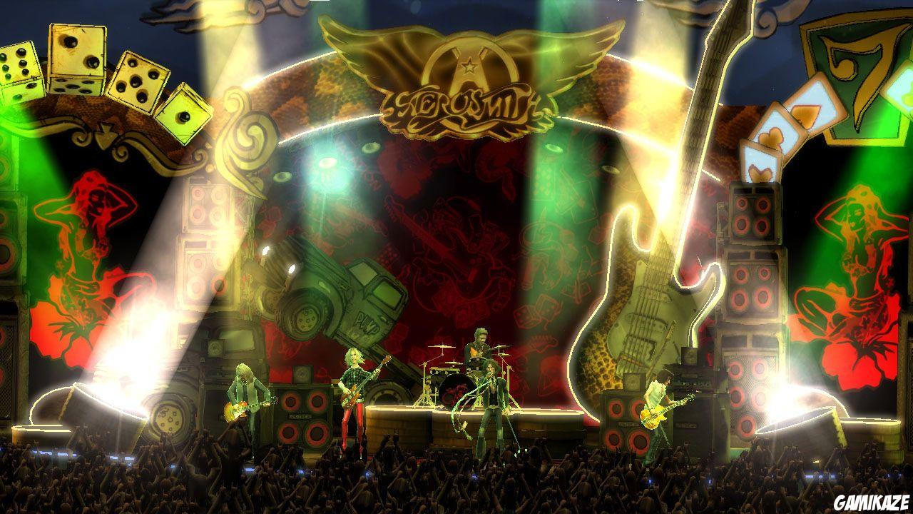 Guitar Hero : Aerosmith