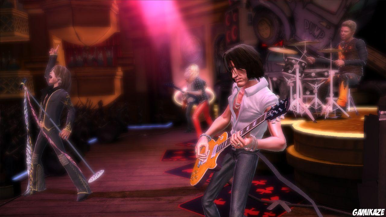 Guitar Hero : Aerosmith