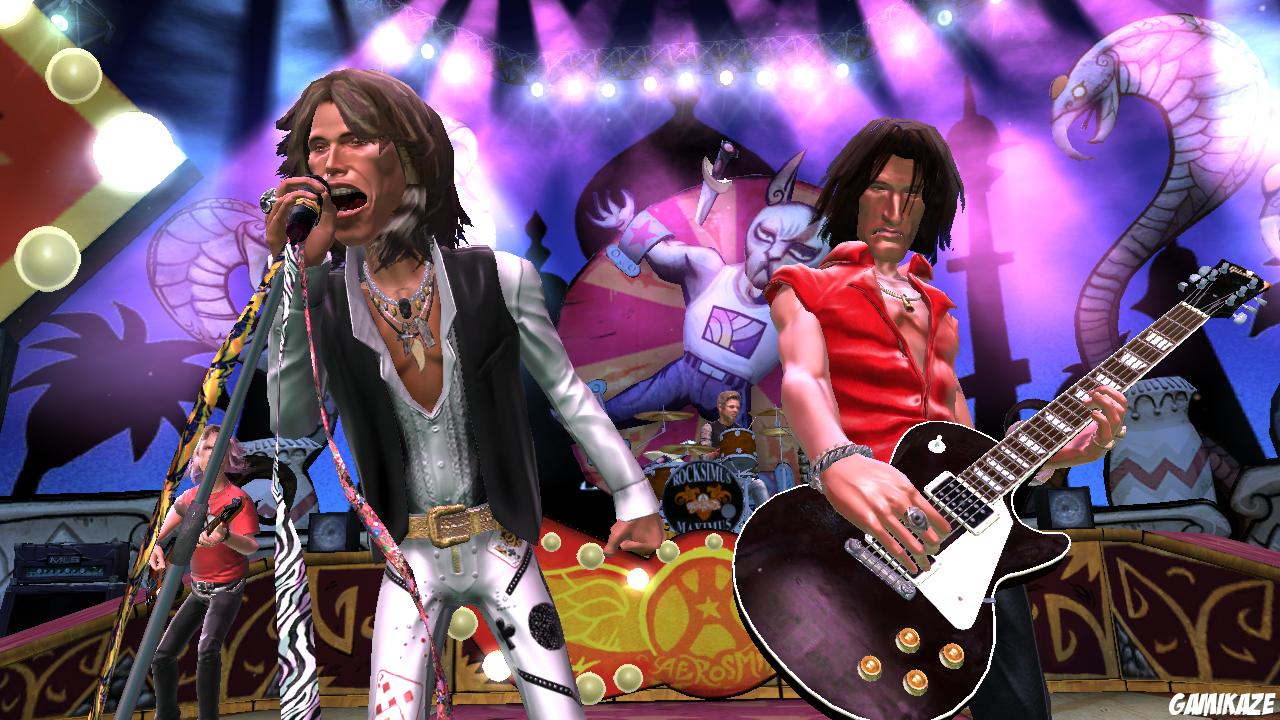 Guitar Hero : Aerosmith