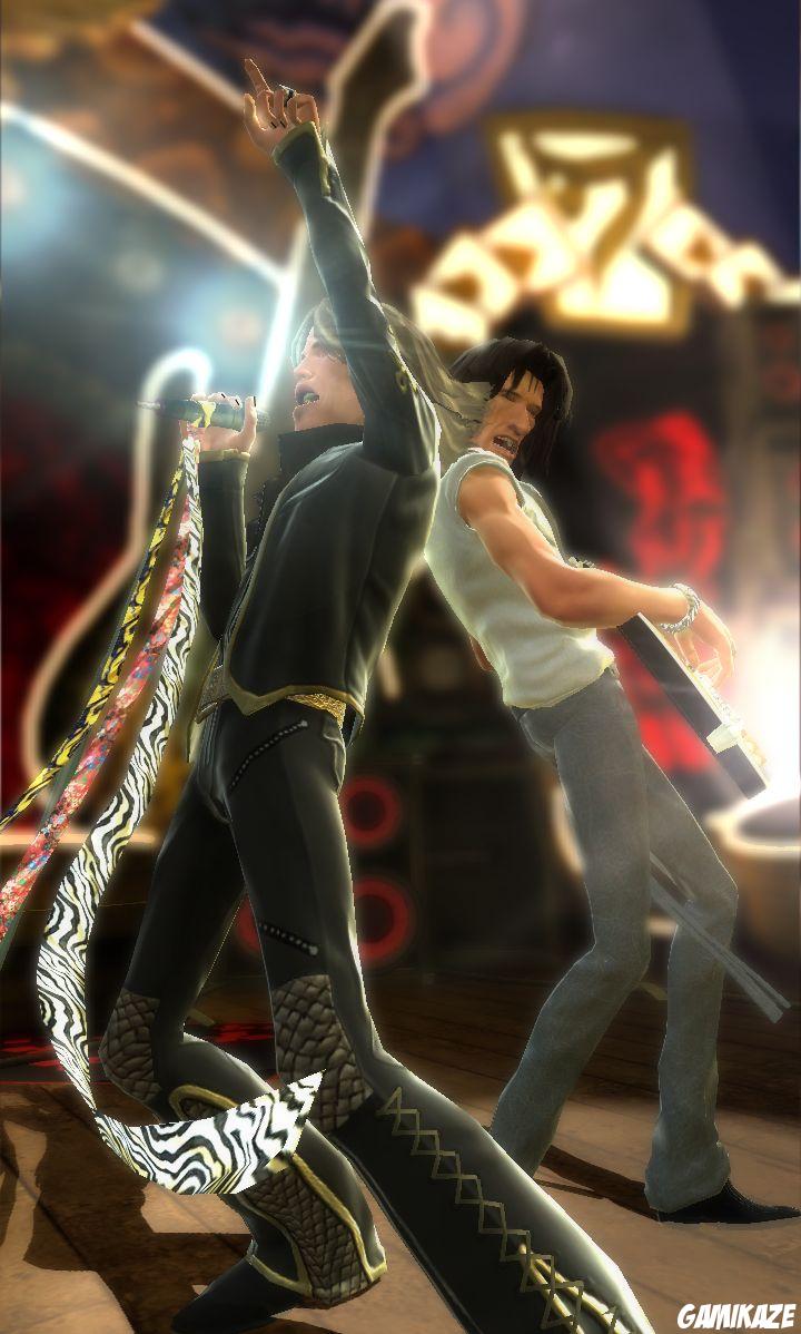 Guitar Hero : Aerosmith
