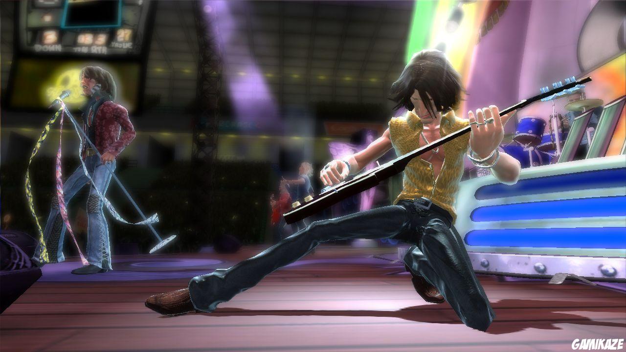 Guitar Hero : Aerosmith