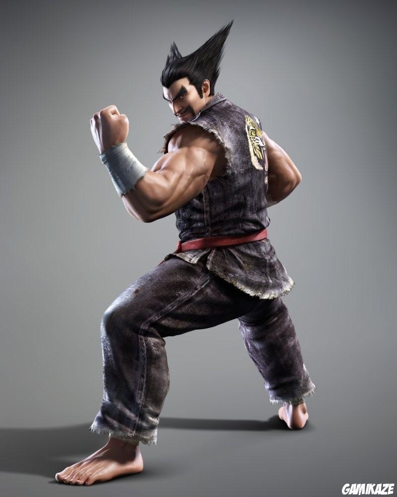 Tekken Tag Tournament 2