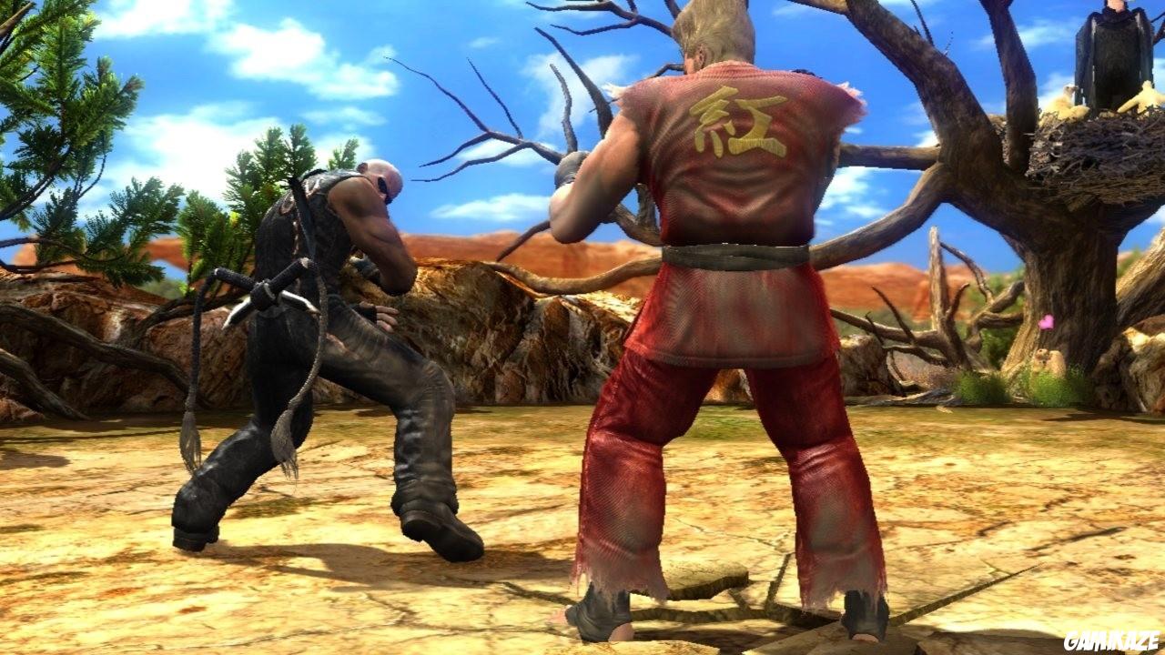 Tekken Tag Tournament 2