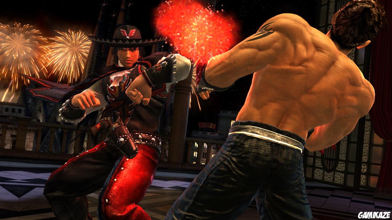 Tekken Tag Tournament 2