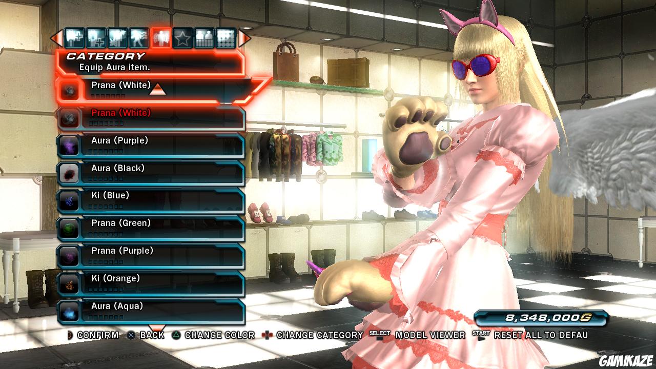 Tekken Tag Tournament 2