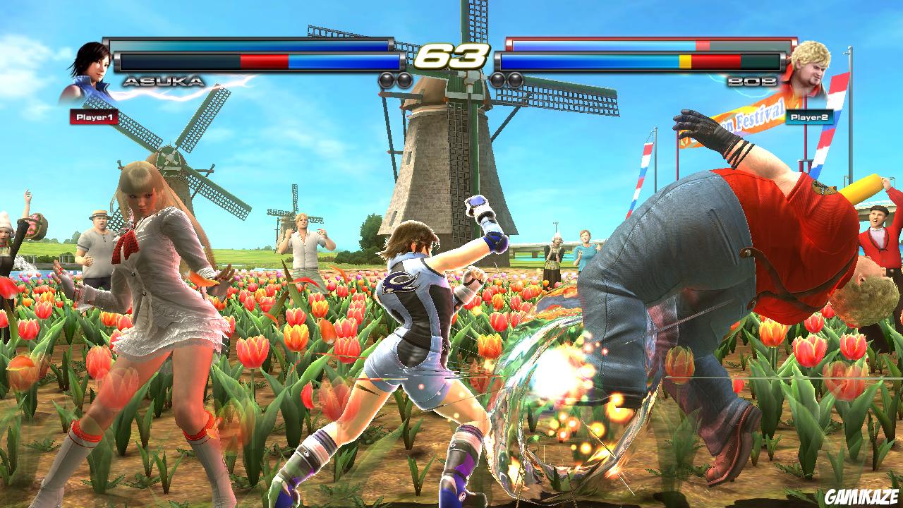 Tekken Tag Tournament 2