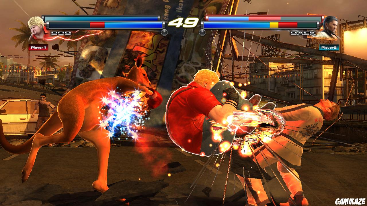 Tekken Tag Tournament 2