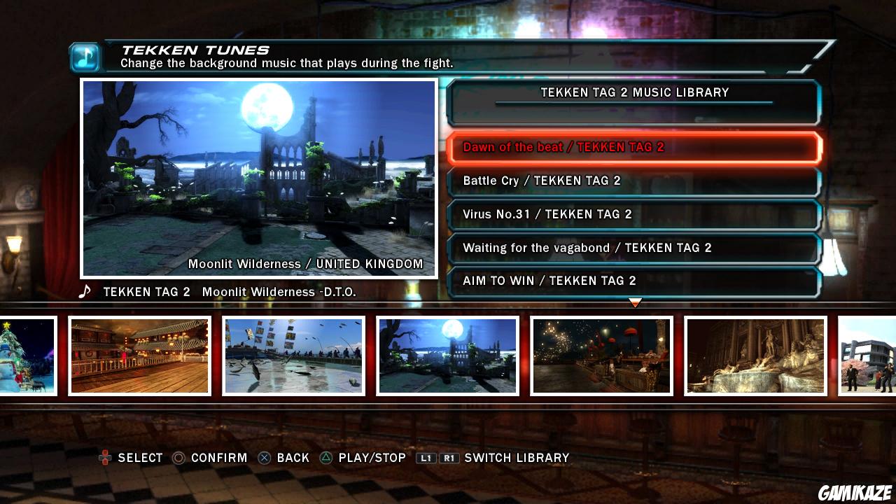 Tekken Tag Tournament 2