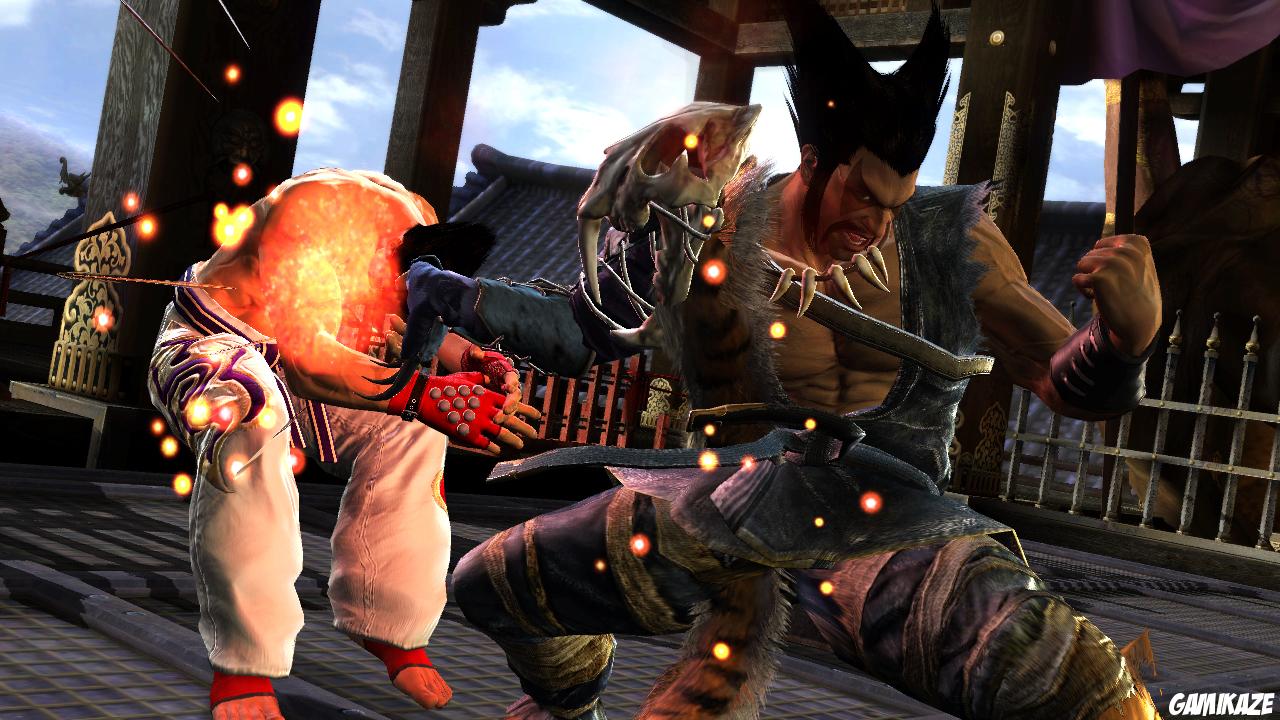 Tekken Tag Tournament 2