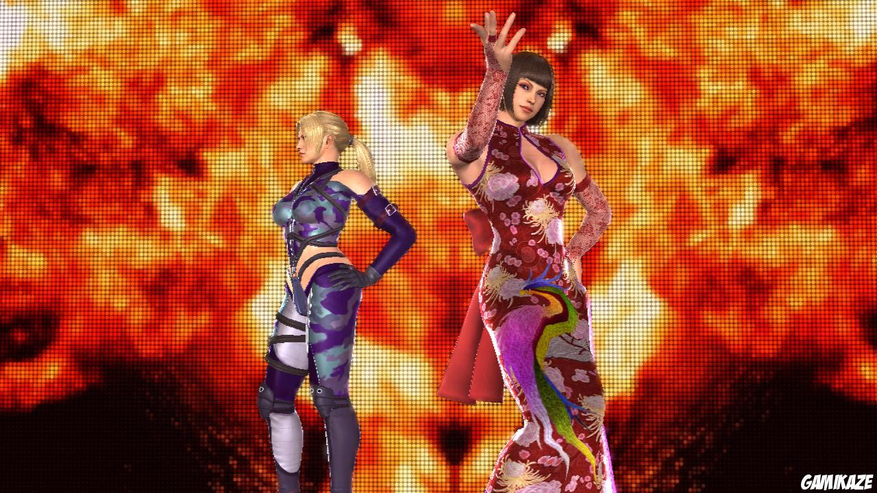 Tekken Tag Tournament 2