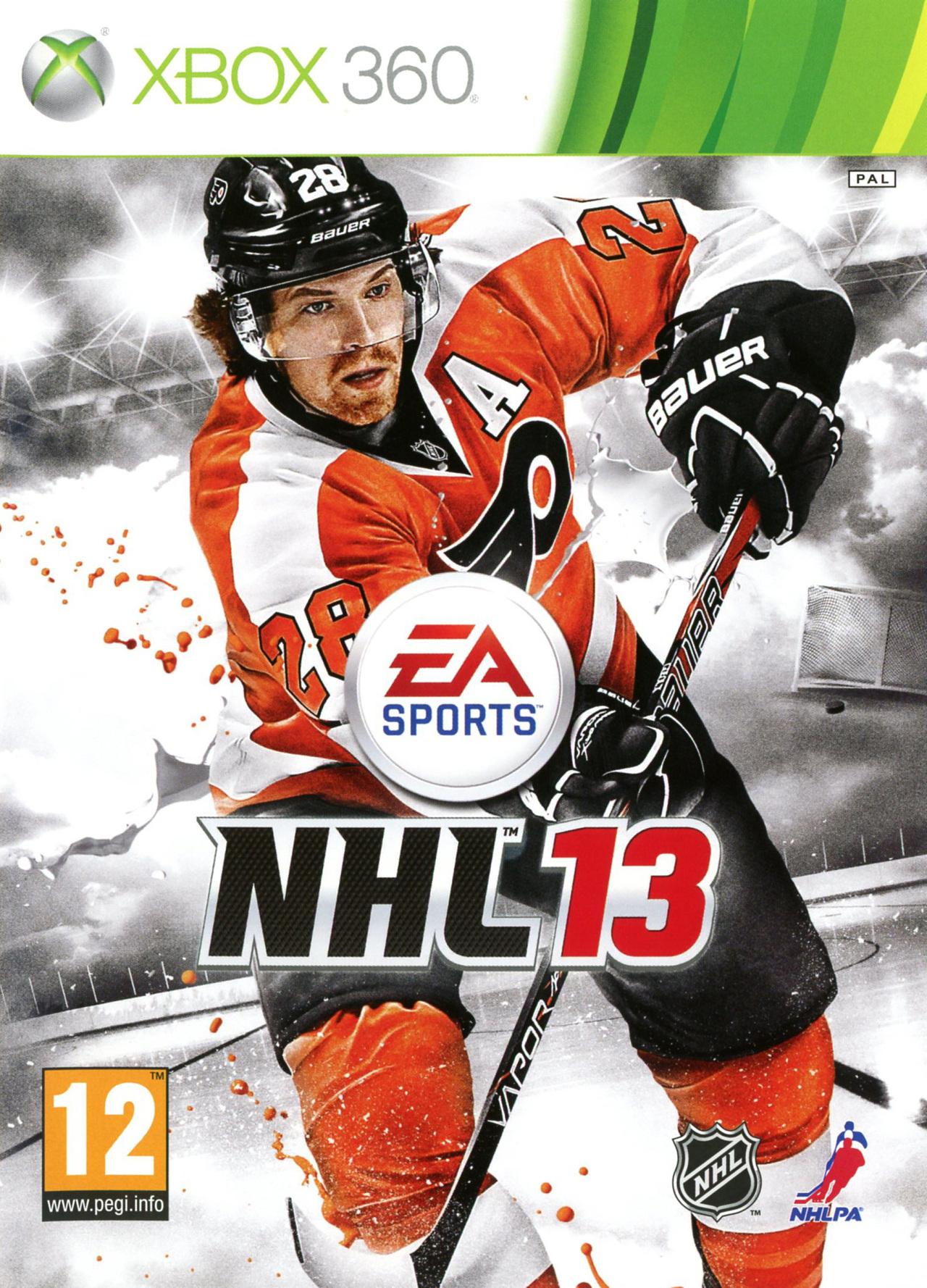 cover NHL 13 x360