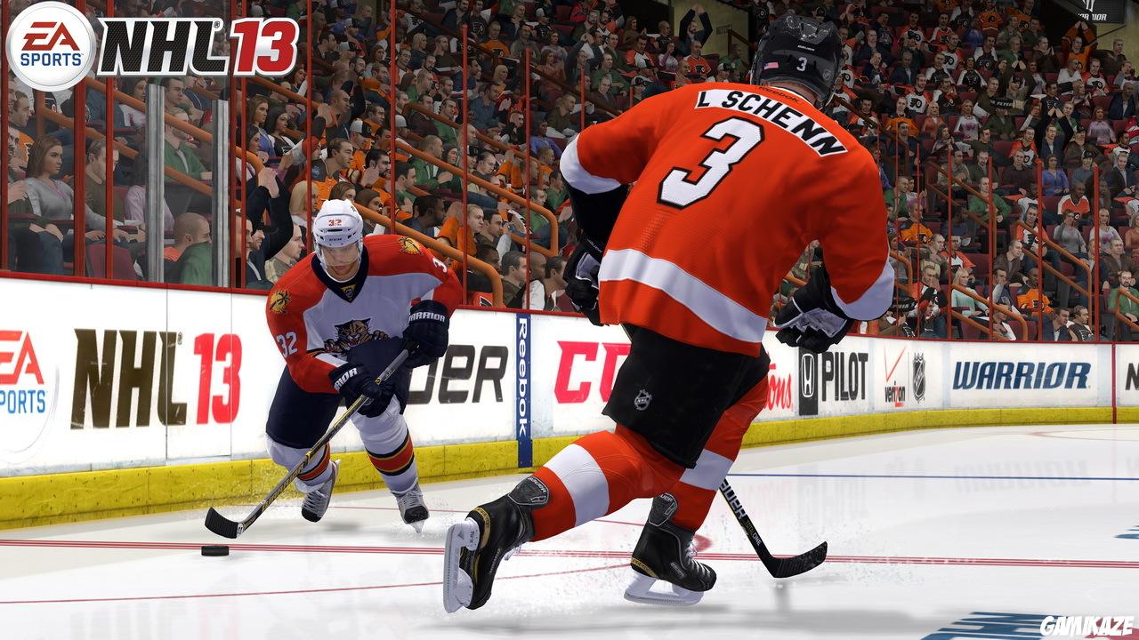 NHL 13
