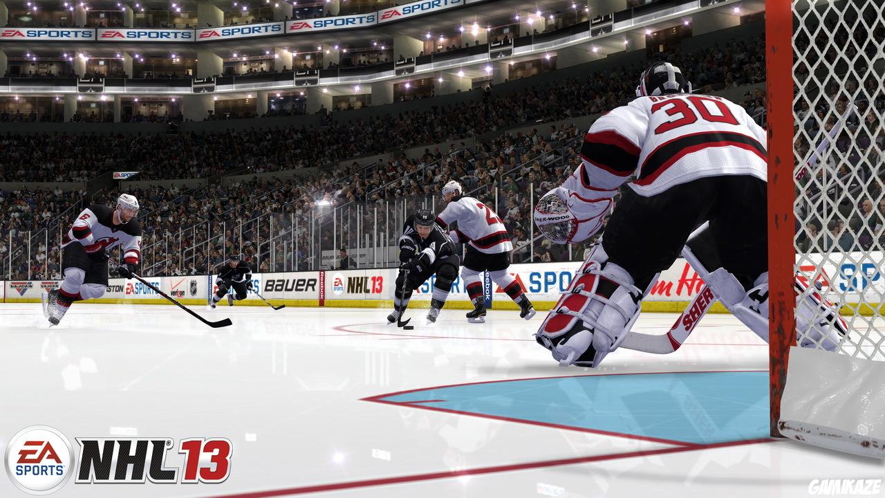NHL 13