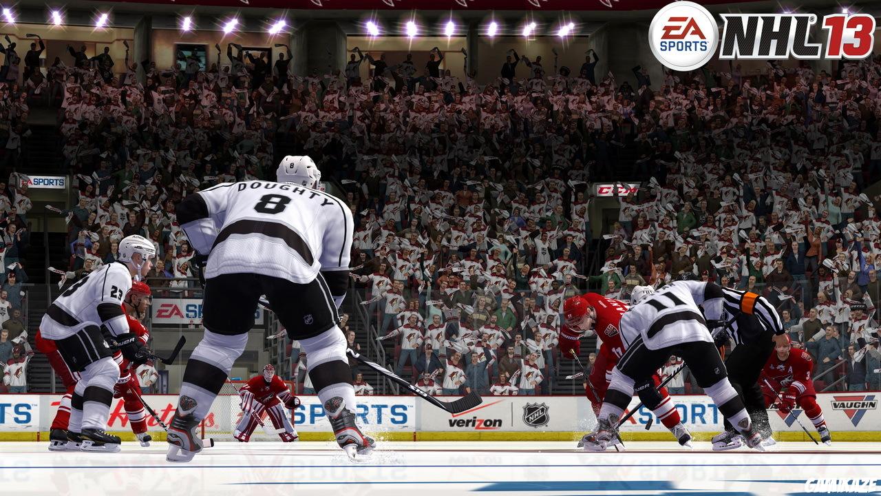 NHL 13