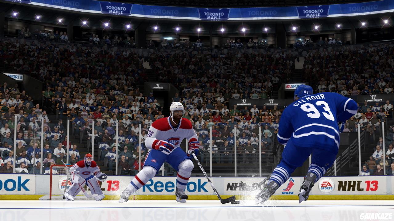 NHL 13