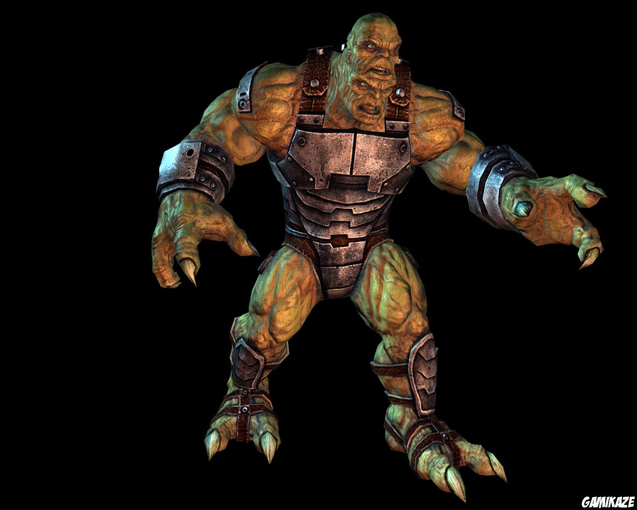The Incredible Hulk