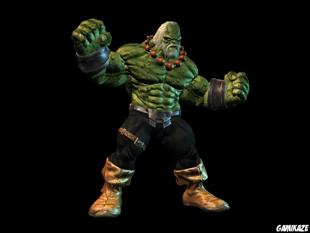 The Incredible Hulk