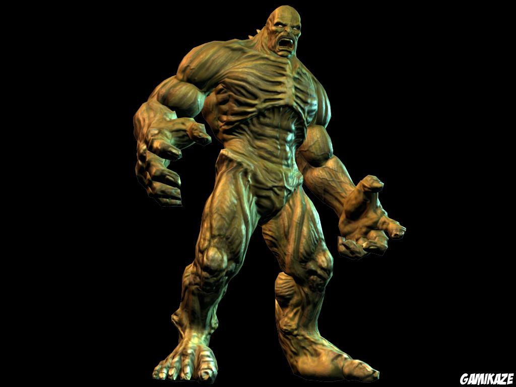 The Incredible Hulk