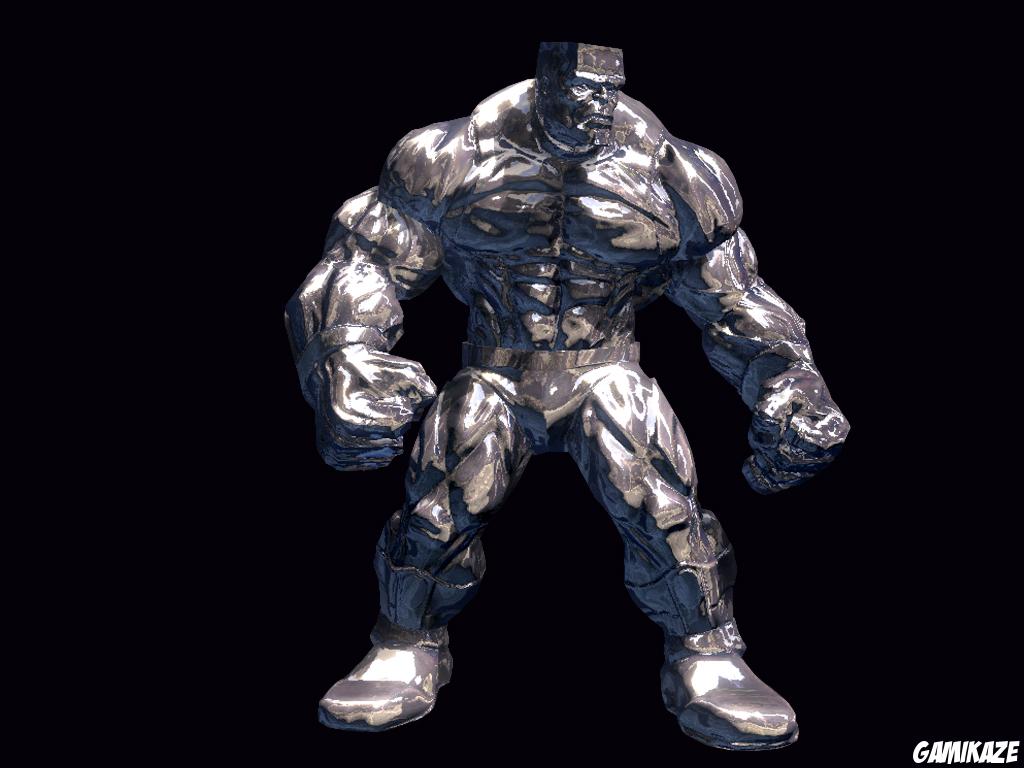 The Incredible Hulk