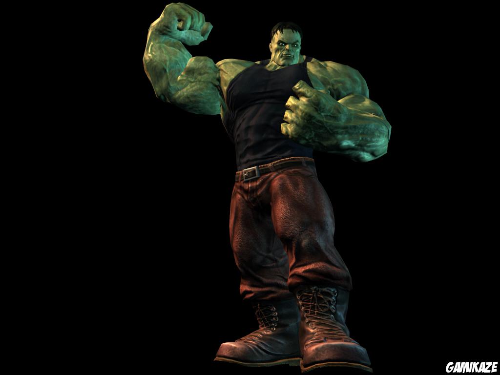 The Incredible Hulk