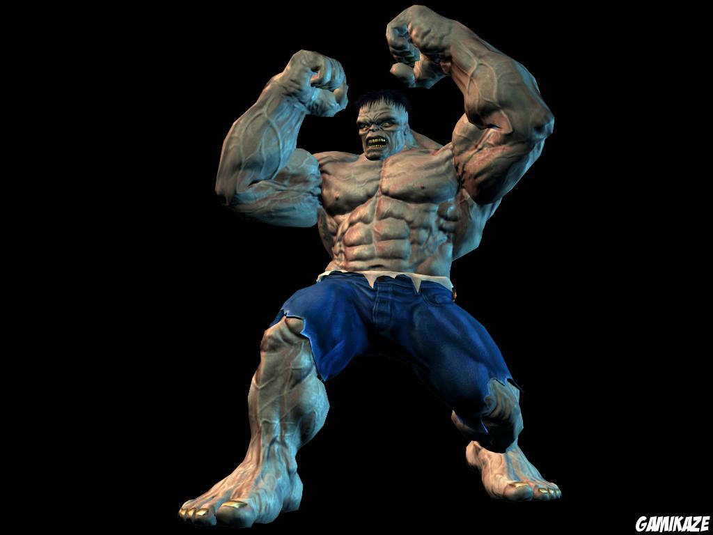 The Incredible Hulk