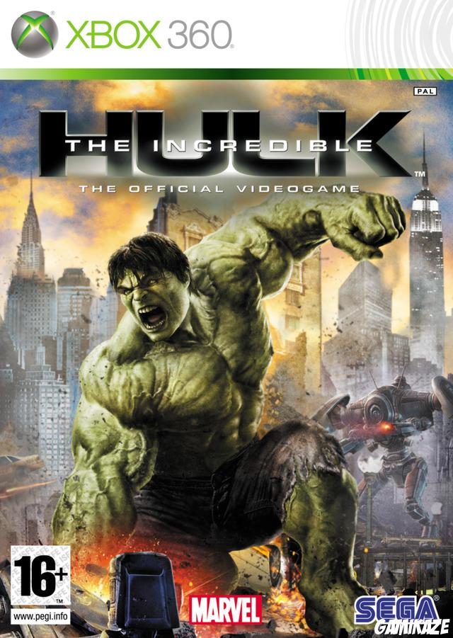 cover The Incredible Hulk x360