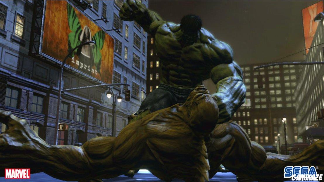 The Incredible Hulk