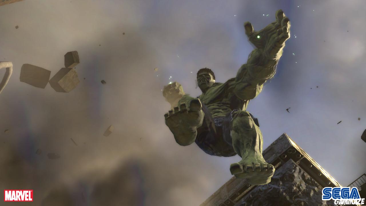 The Incredible Hulk