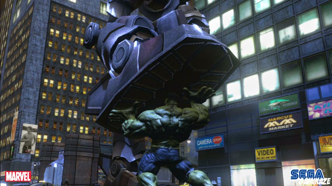The Incredible Hulk