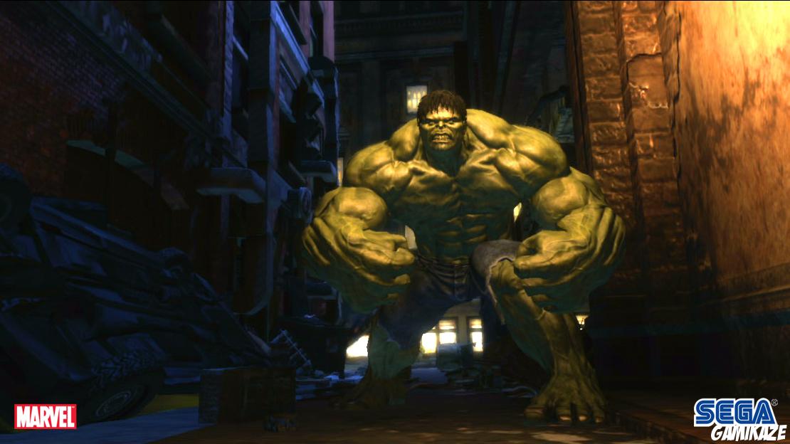 The Incredible Hulk
