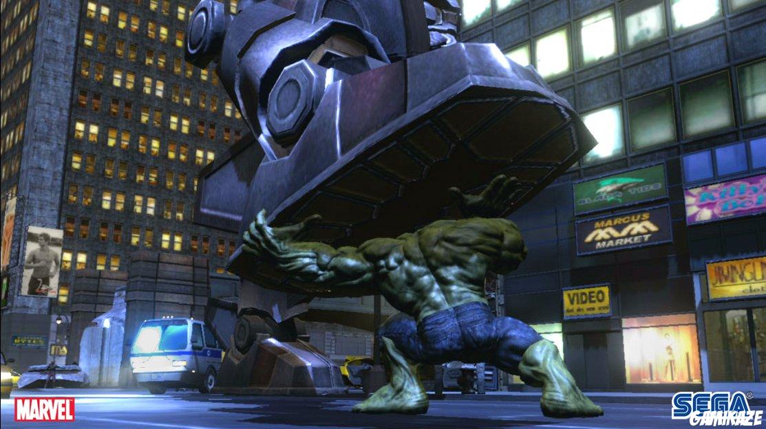 The Incredible Hulk