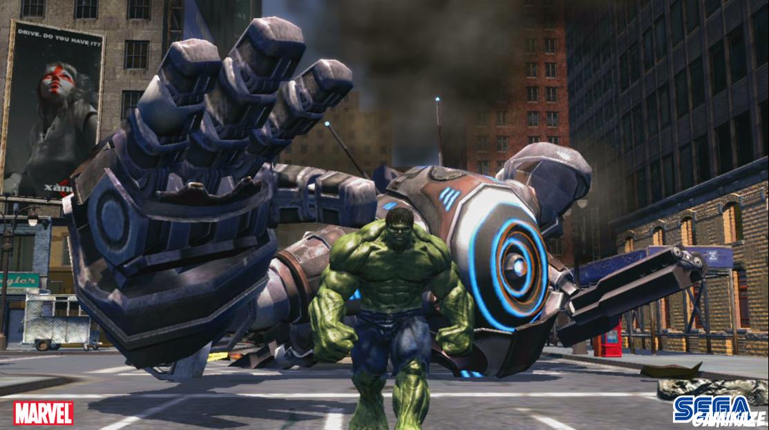 The Incredible Hulk
