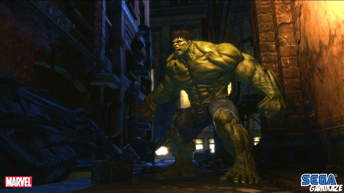 The Incredible Hulk