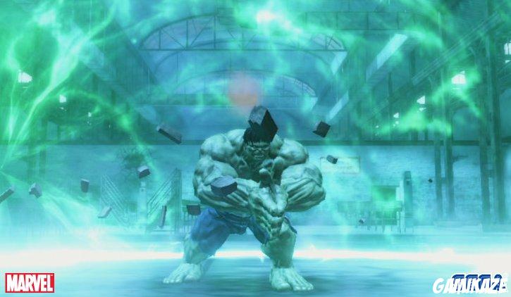 The Incredible Hulk