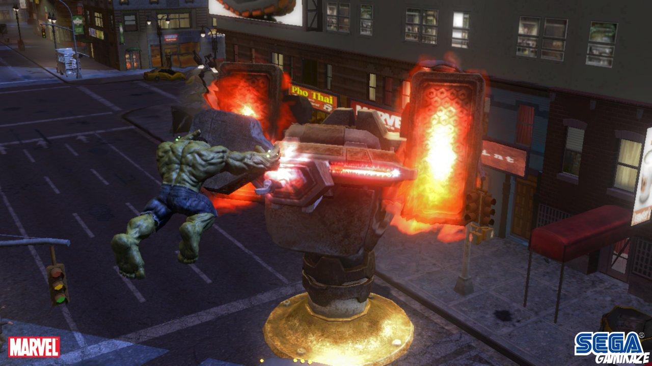The Incredible Hulk