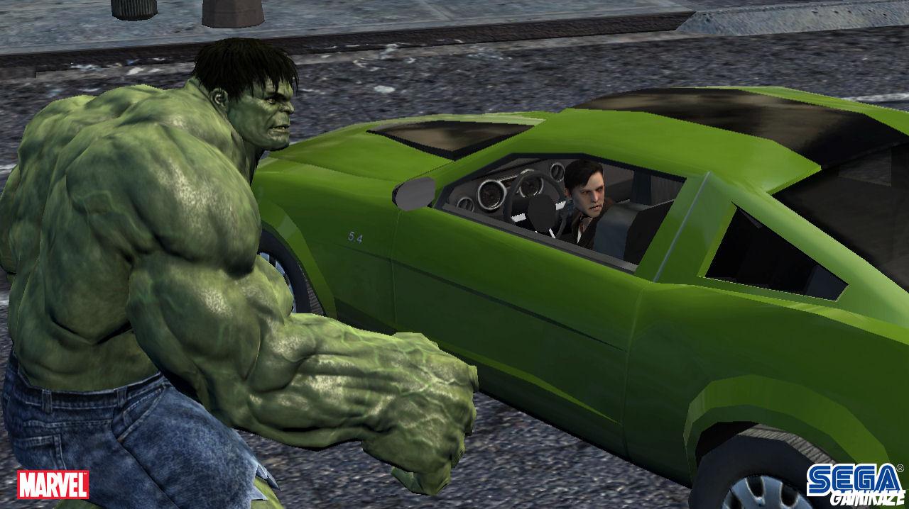 The Incredible Hulk
