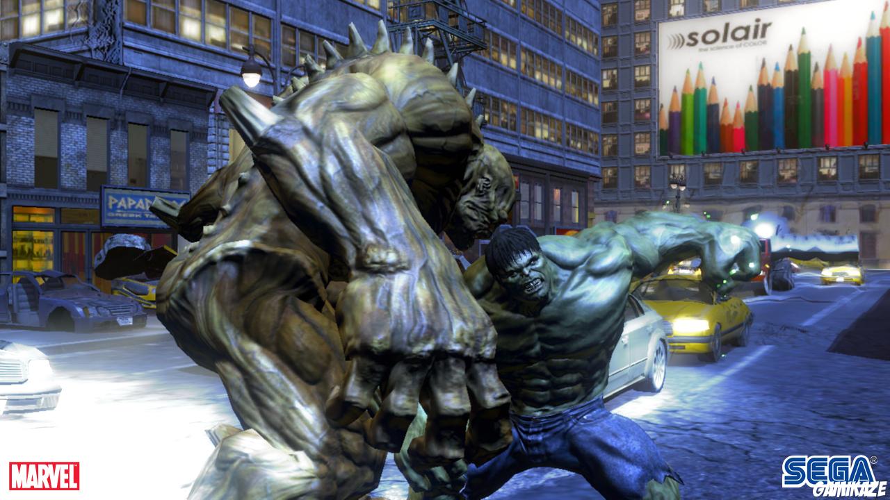 The Incredible Hulk