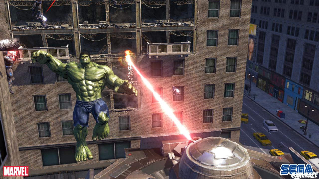 The Incredible Hulk
