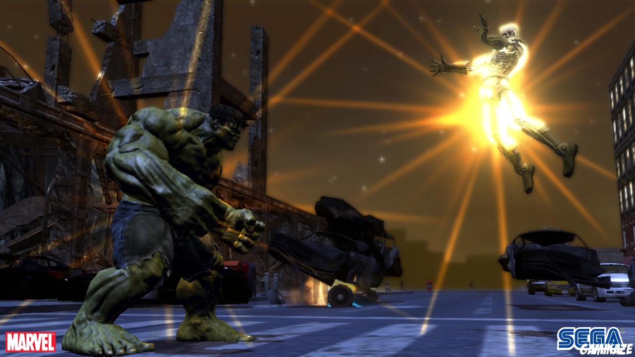 The Incredible Hulk