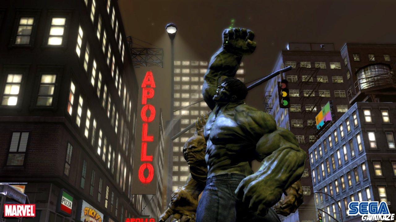 The Incredible Hulk