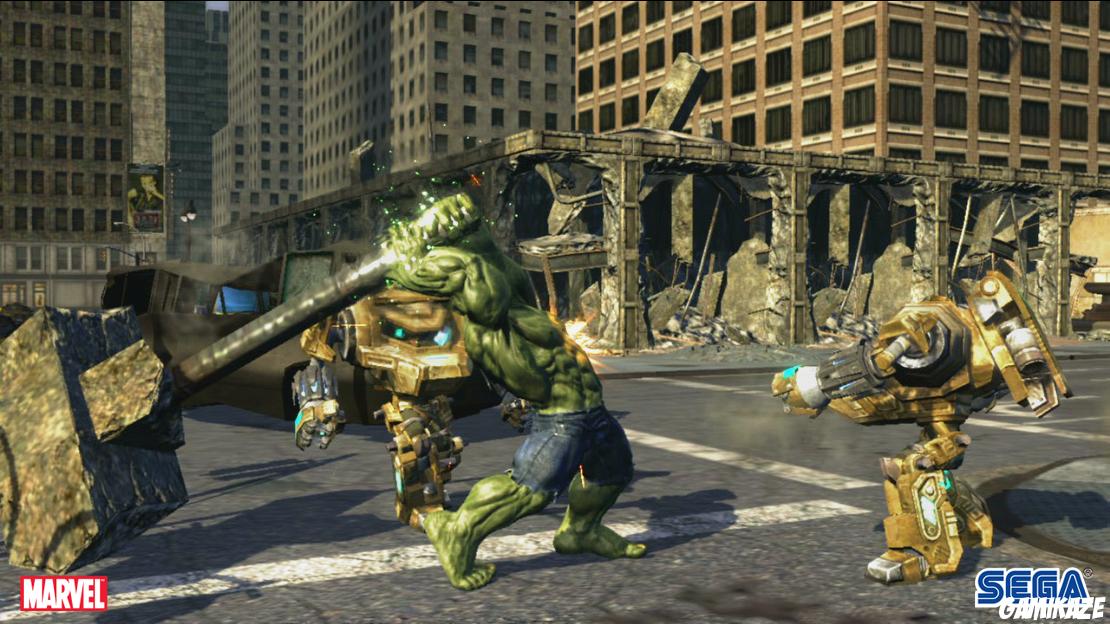 The Incredible Hulk