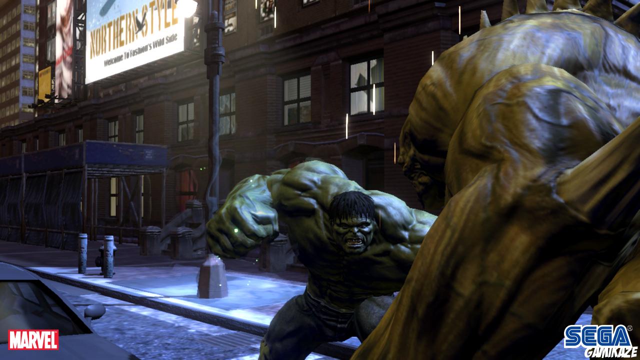 The Incredible Hulk