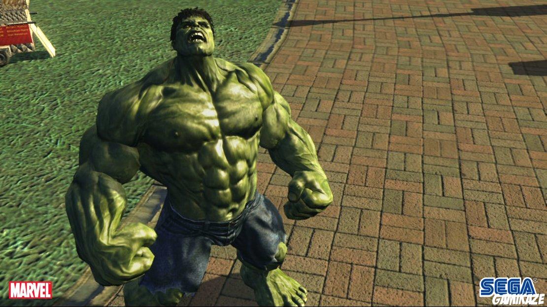 The Incredible Hulk