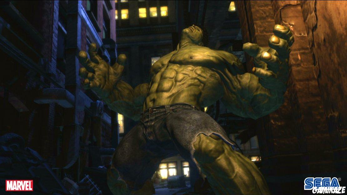 The Incredible Hulk