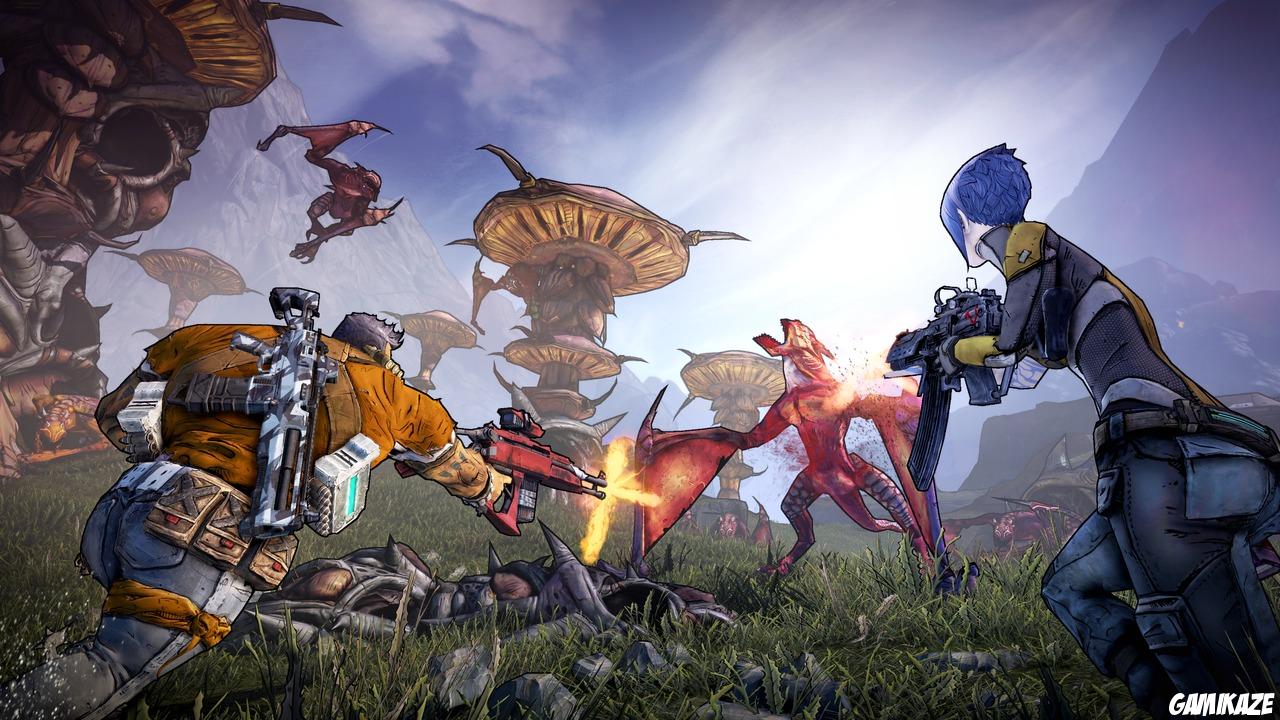 Borderlands 2