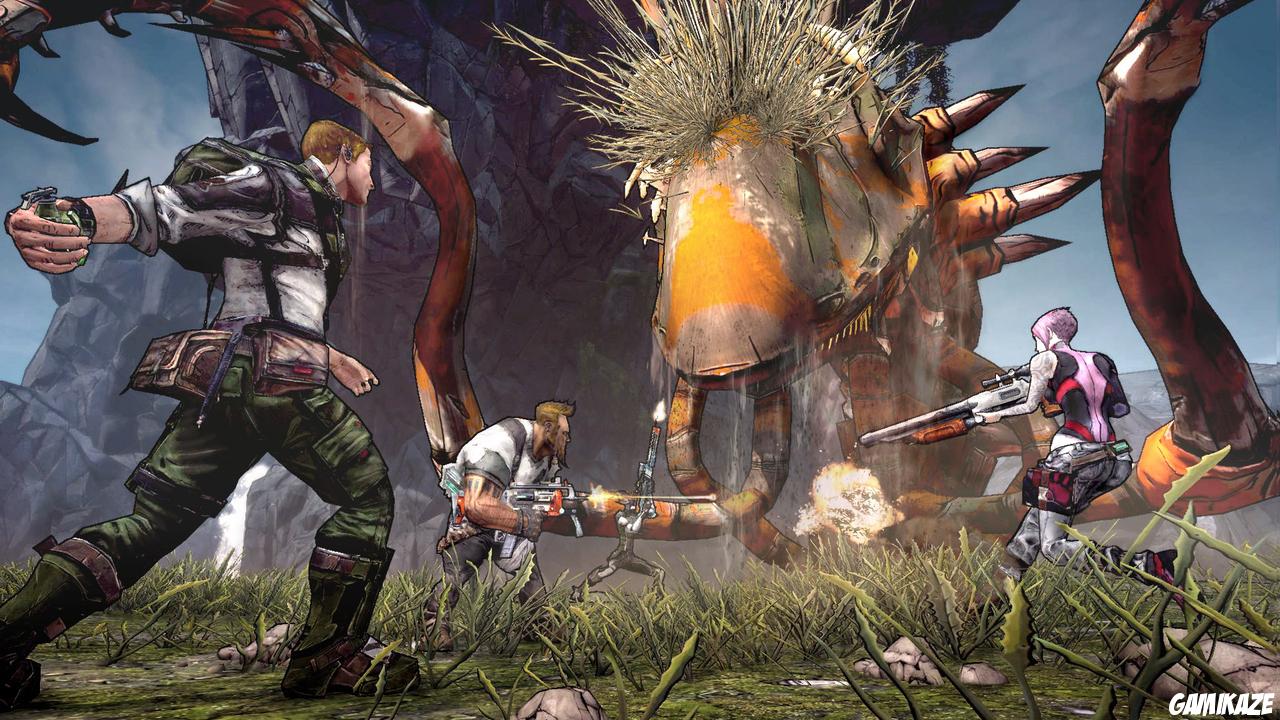 Borderlands 2