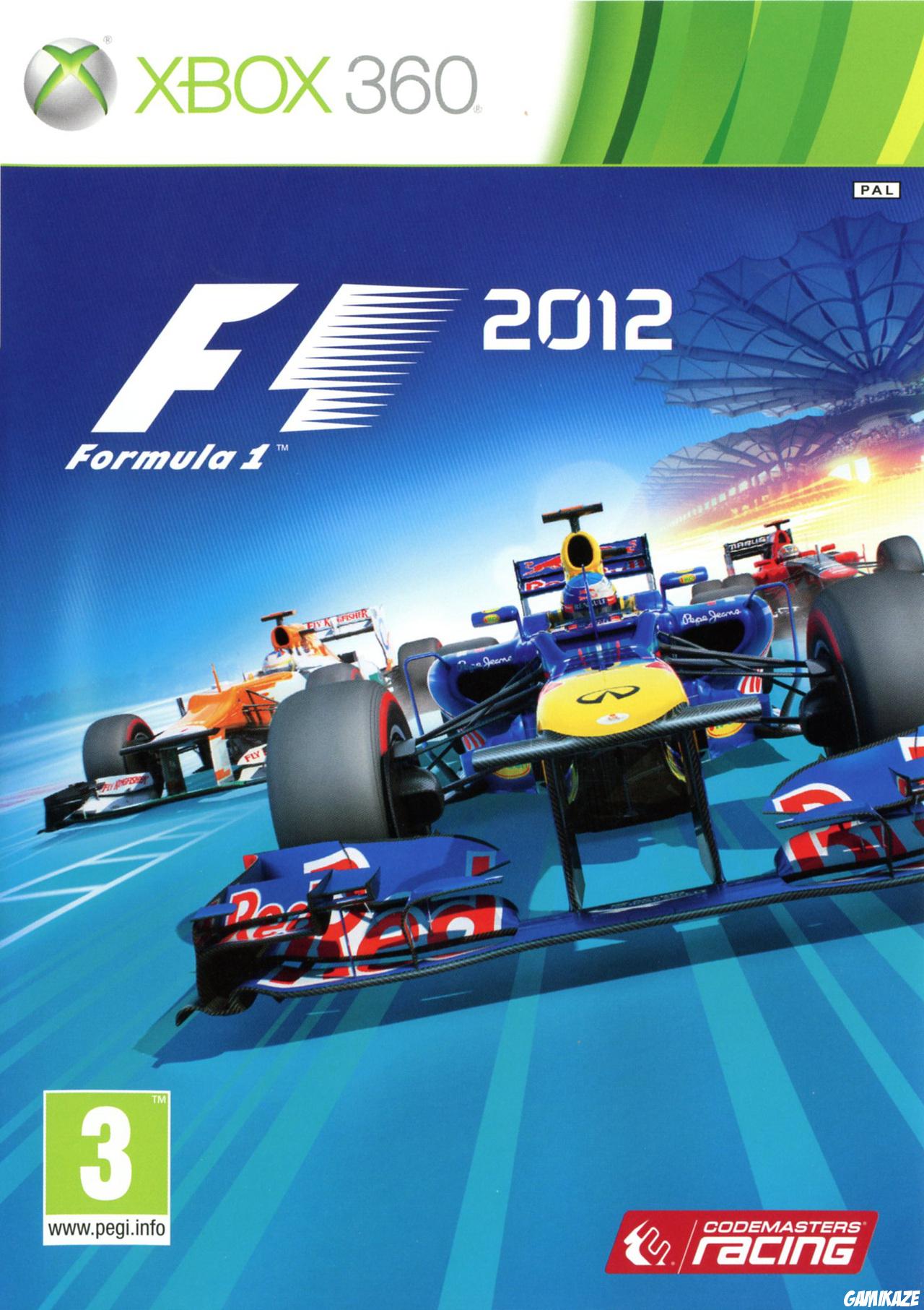 cover F1 2012 x360