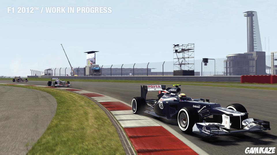 F1 2012