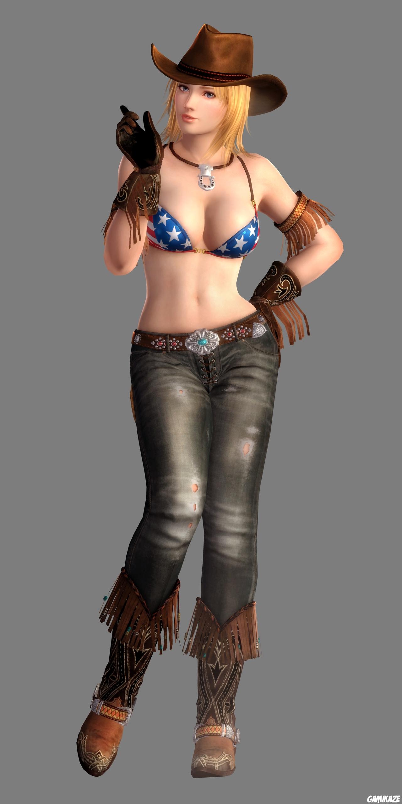 Dead or Alive 5
