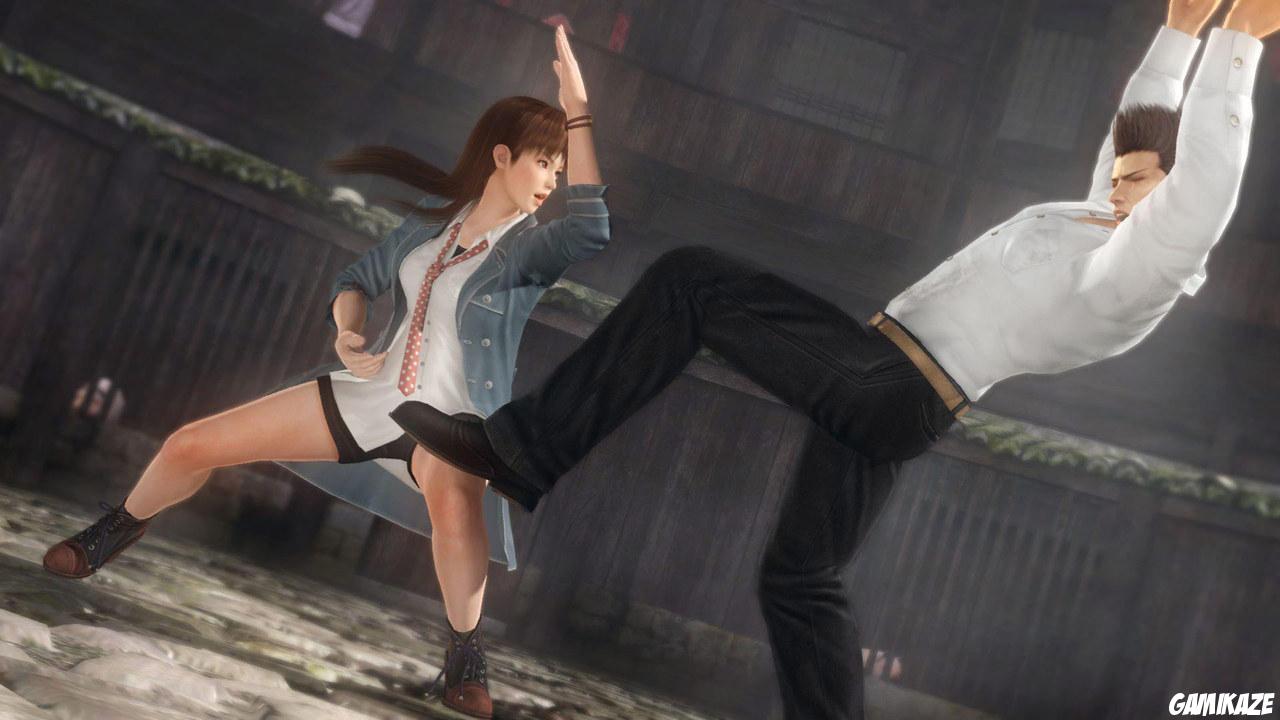 Dead or Alive 5